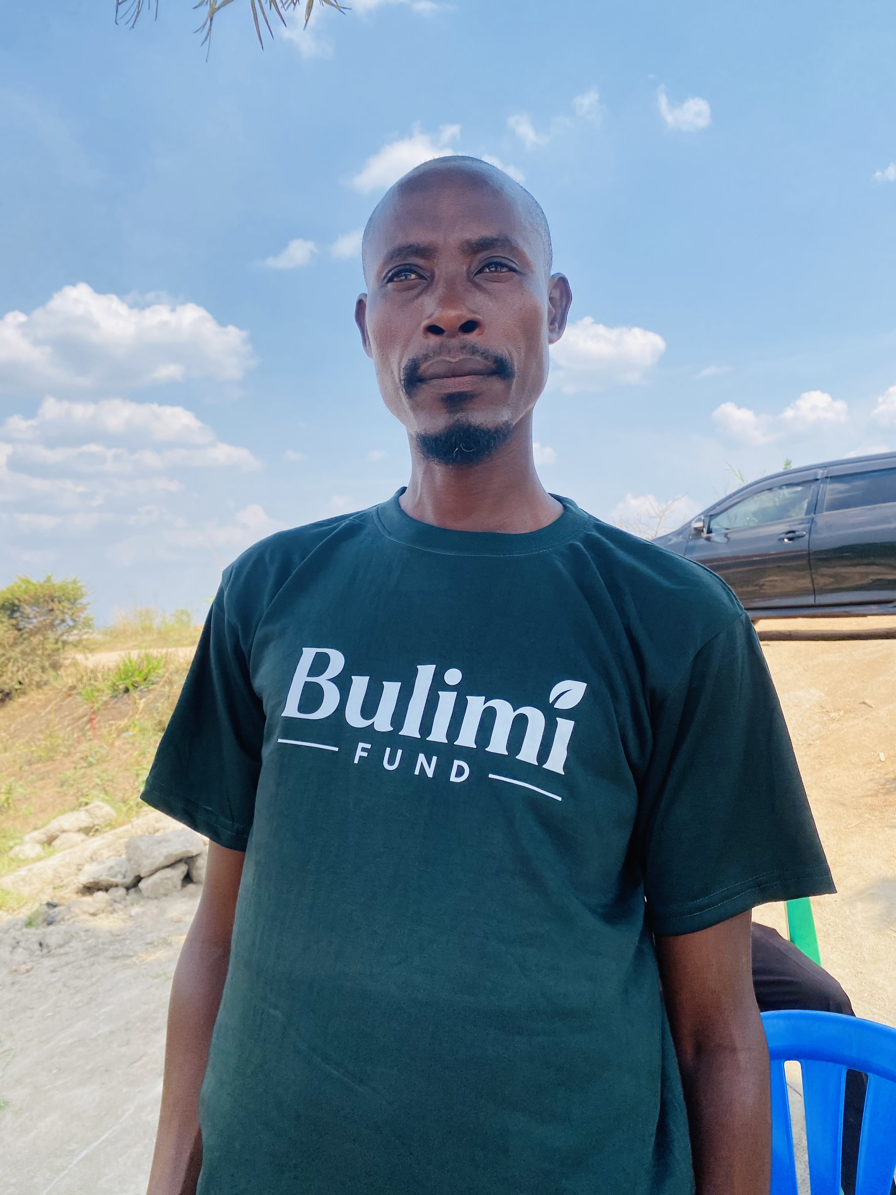 Bulimi farmer group Kyenjojo Uganda